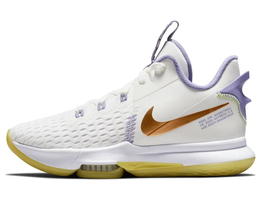 LeBron Witness 5 Wit (CQ9380-102)