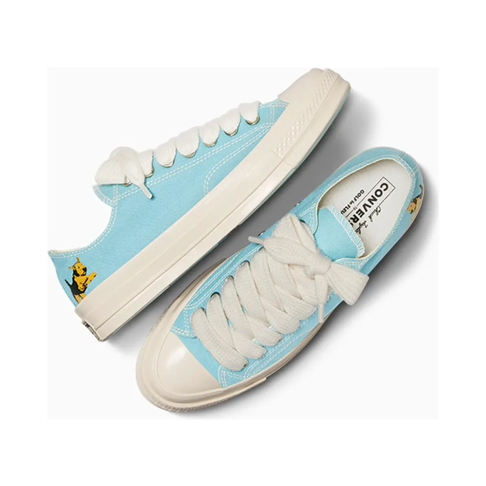 Converse Chuck 70 Low GOLF le FLEUR* Darryl Milky Blue (A11678C)