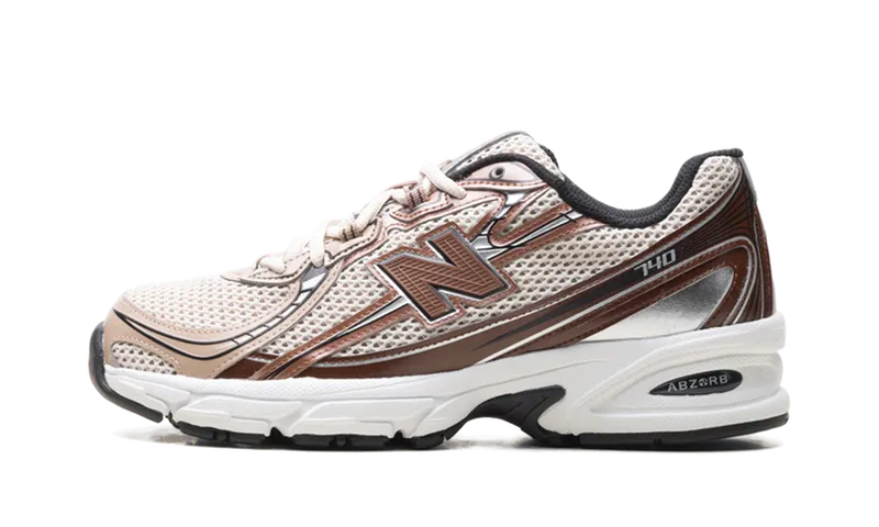 New Balance 740 “Rich Oak Bisque Pecan” (U740BB2)