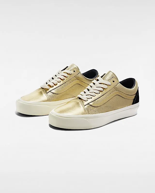 Vans Old Skool – “Gold” (VN000CQDGLD)