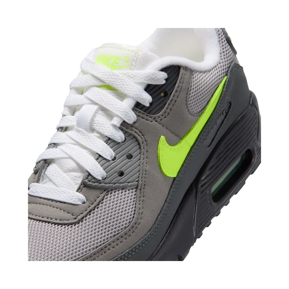 Nike Air Max 90 GS “Neon” (IQ7583-001)