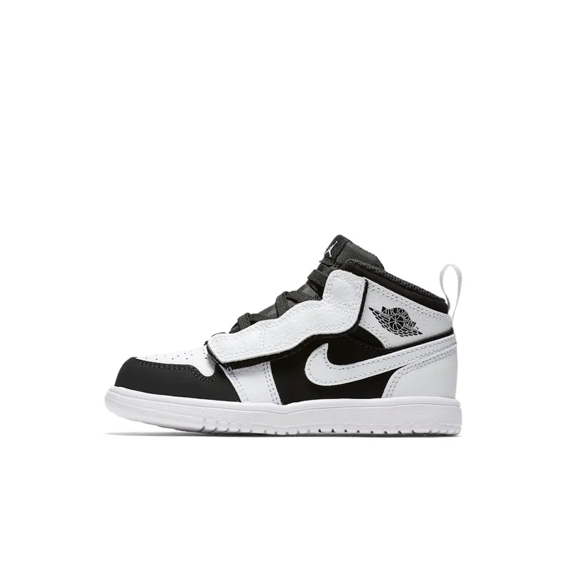 Jordan 1 Mid Alt White Black (PS) White/Black (AR6351-113)