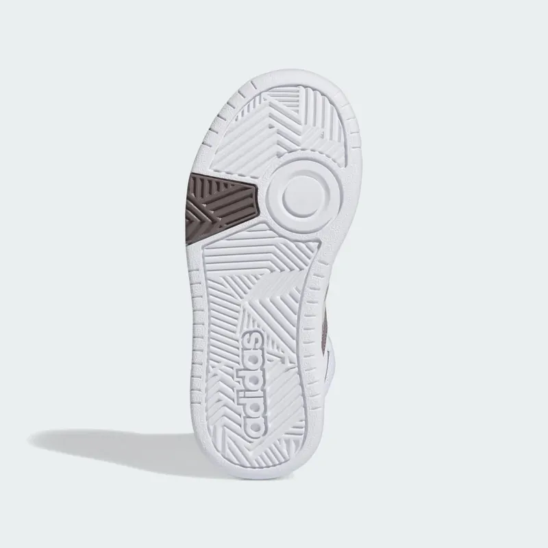 adidas Hoops Mid Cloud White Orbit Grey Putty Grey (IH7894)