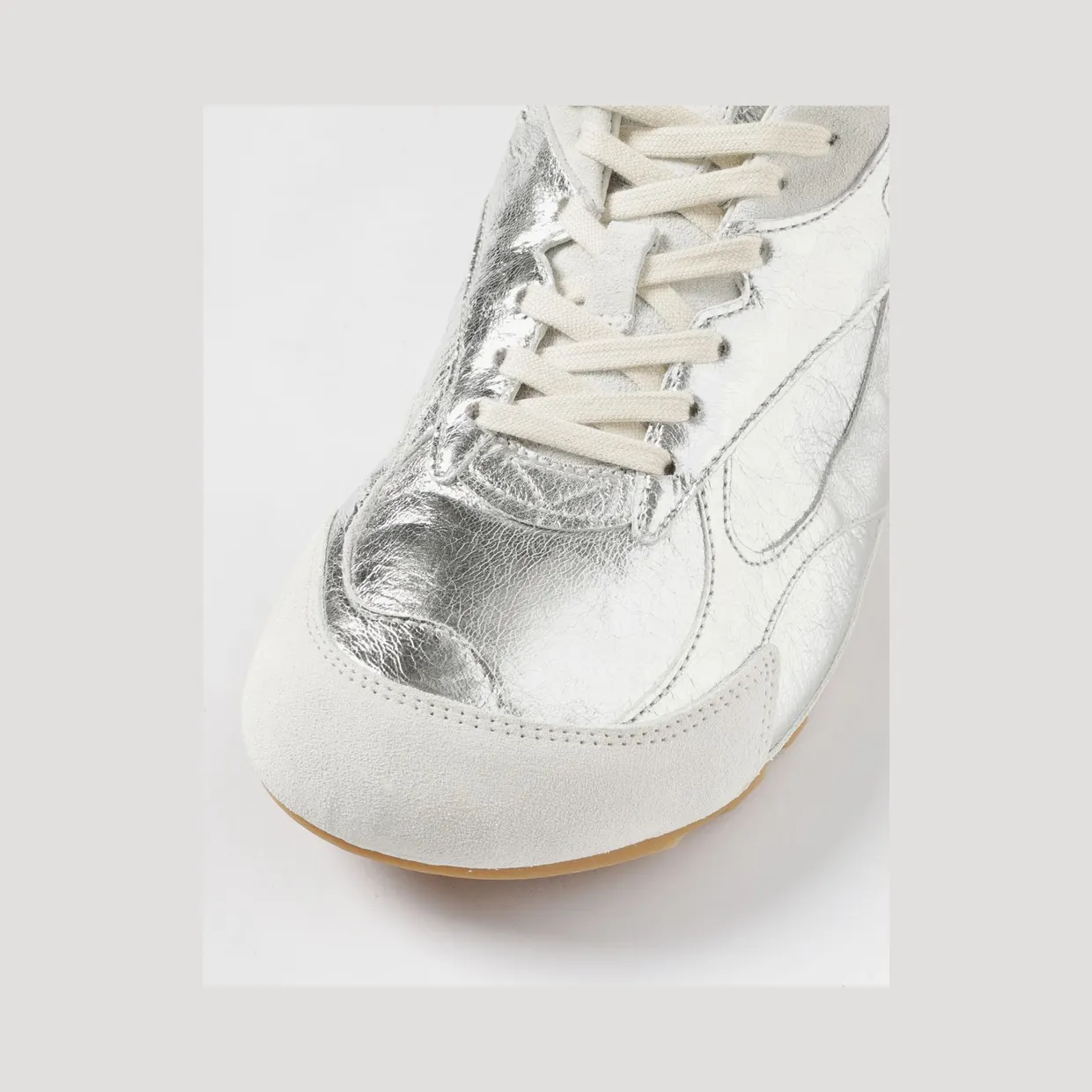 Bottega Veneta Sneakers Silver (851623V5WD11532) (3)