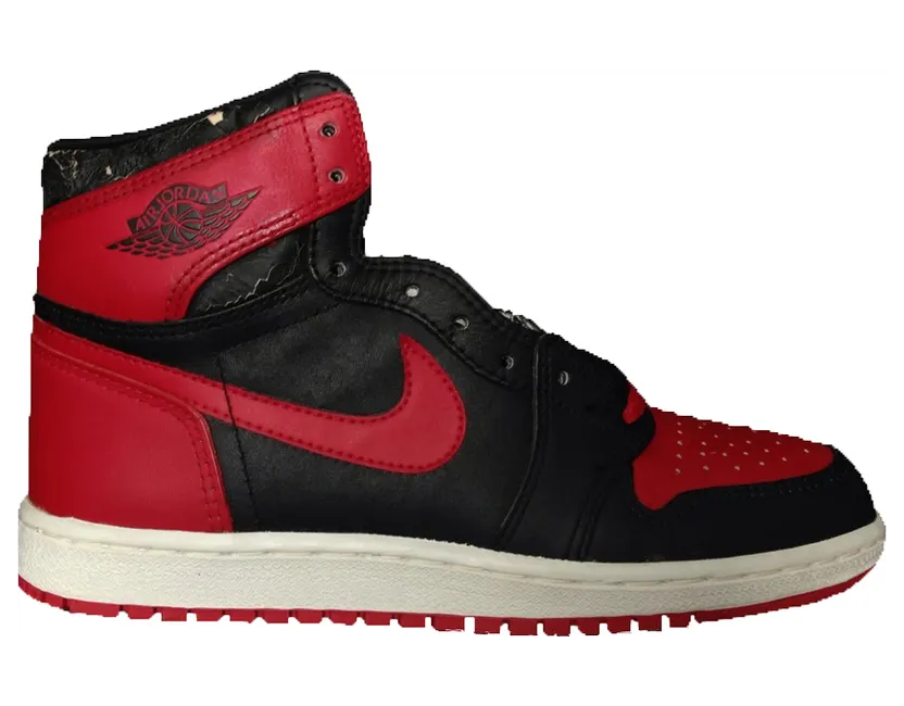 Jordan 1 OG Bred (1985)