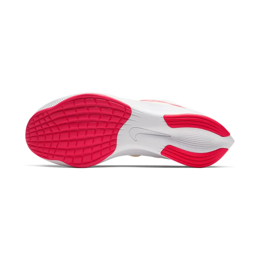 Nike Zoom Fly 3 White Laser Crimson White/Metallic Summit White-Laser Crimson (AT8240-101)