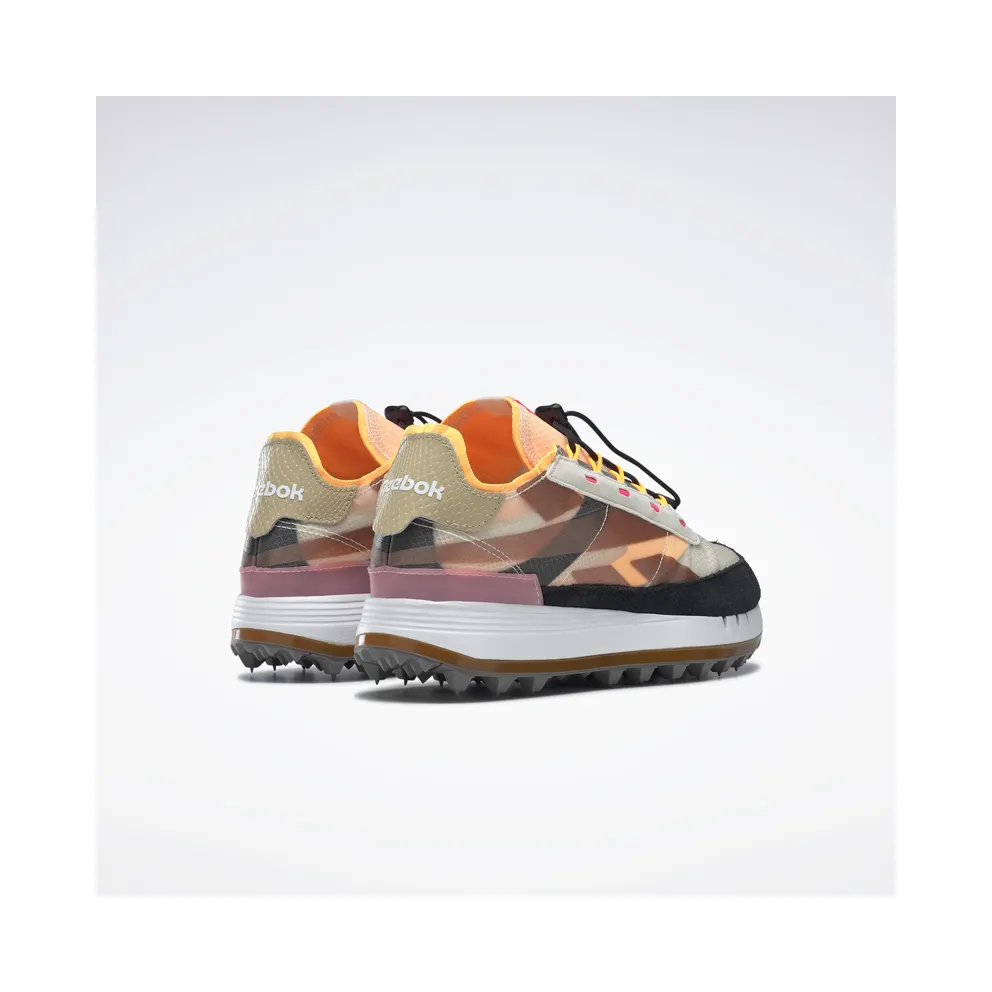 Reebok Legacy 83 Shoes Solar Gold / Light Pink / Solar Pink