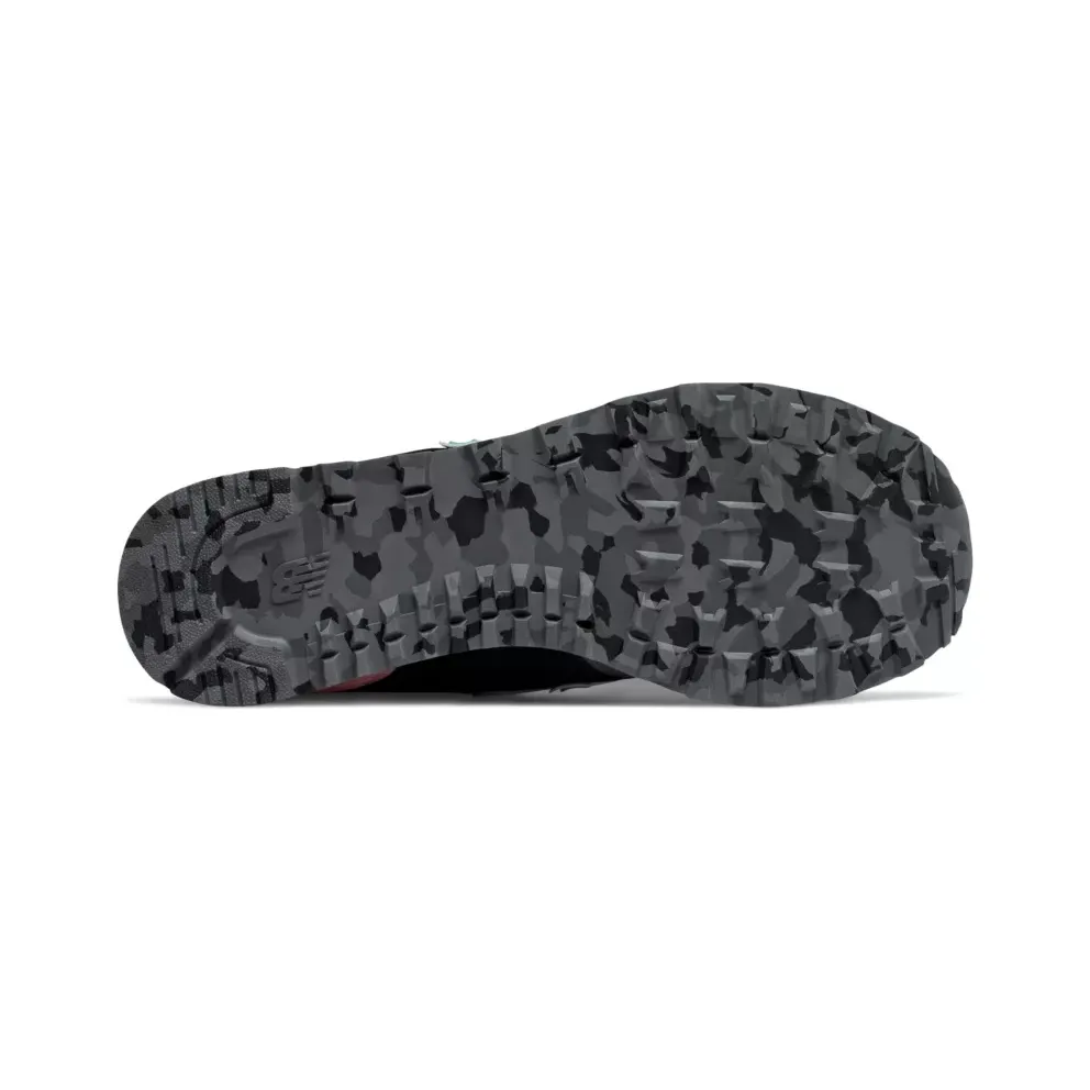New Balance 574 Marbled Street Black Black/Light Tidepool (ML574UJC)