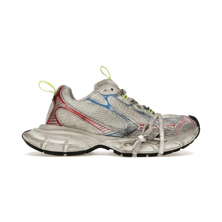 Balenciaga 3XL White Multicolor (734731W3XL59645)