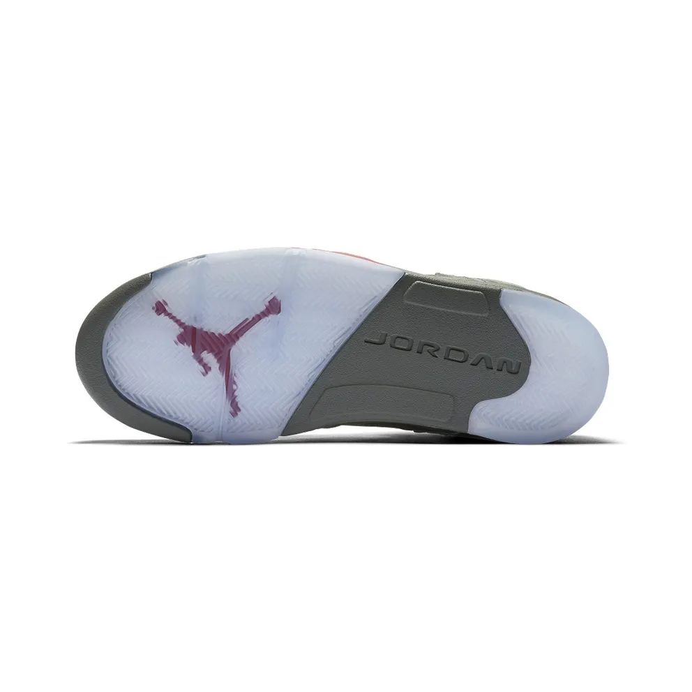 Air Jordan Nike AJ V 5 Retro Reflective Camo (136027-051)