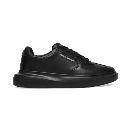 Karl Lagerfeld mit Plateausohle “Black” (KL56526)