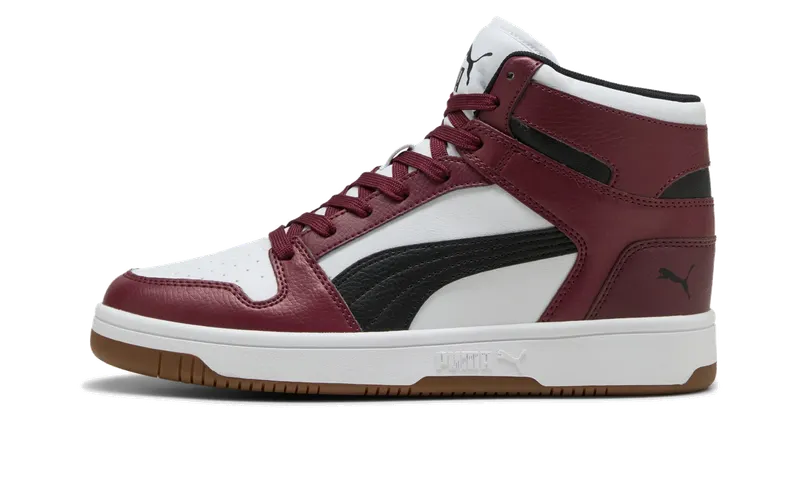 REBOUND LAYUP RCL “Ruby Shimmer / Puma Black / Puma White” (401964-10)