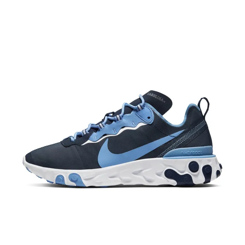 Nike React Element 55 UNC (CK4852-400)