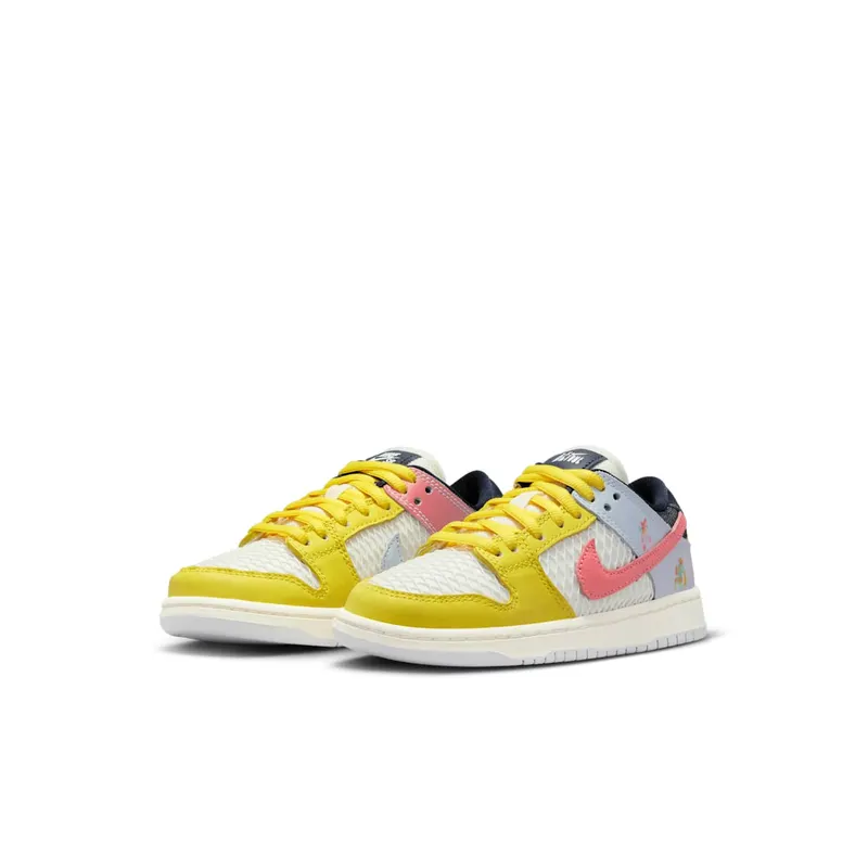 Nike SB Dunk Low Be True Xavier Schipani (DX9218-100)