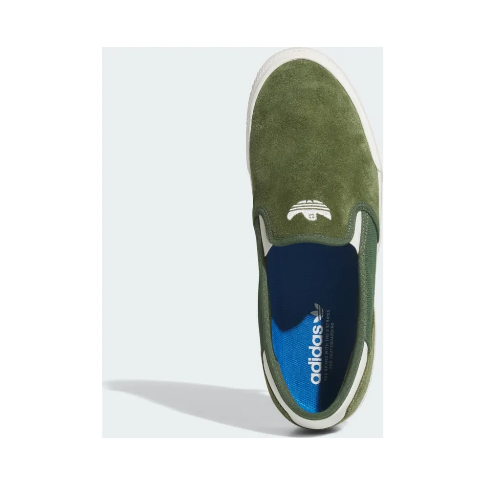 adidas Shmoofoil Wild Pine / Core White / Core White (IE0659)