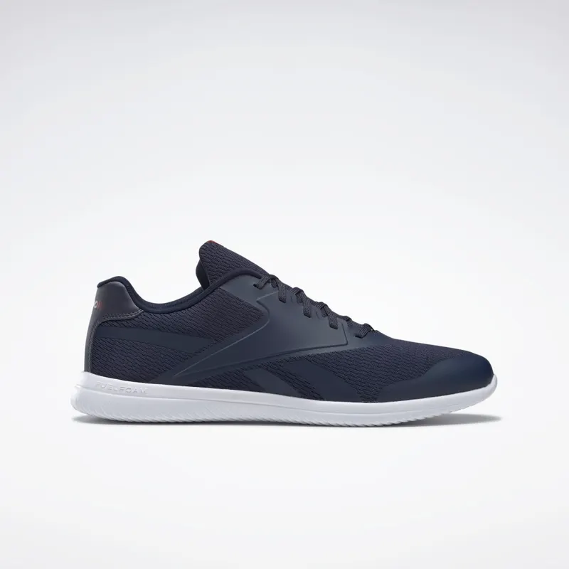 Reebok Stridium Schoenen Vector Navy / Red Ember / Cloud White