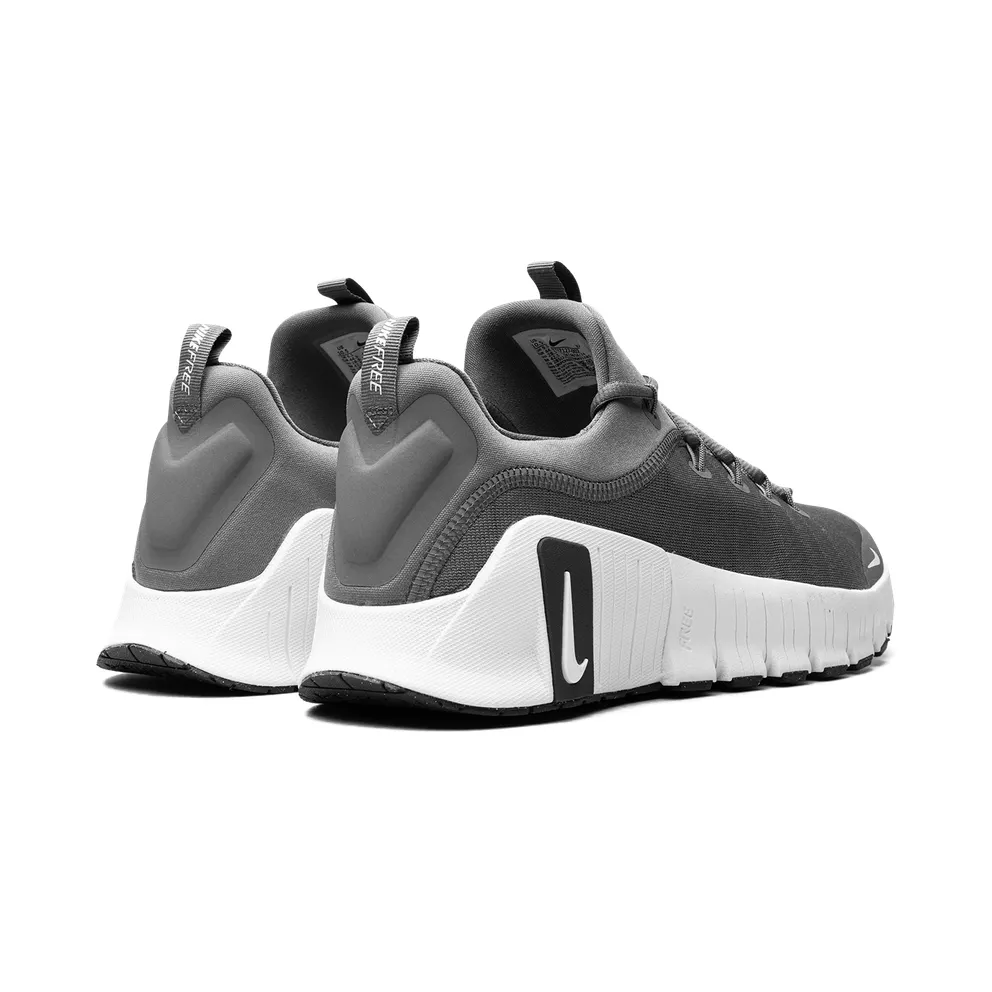 Nike Free Metcon 6 “Flat Pewter Summit White” (FJ7127-002)