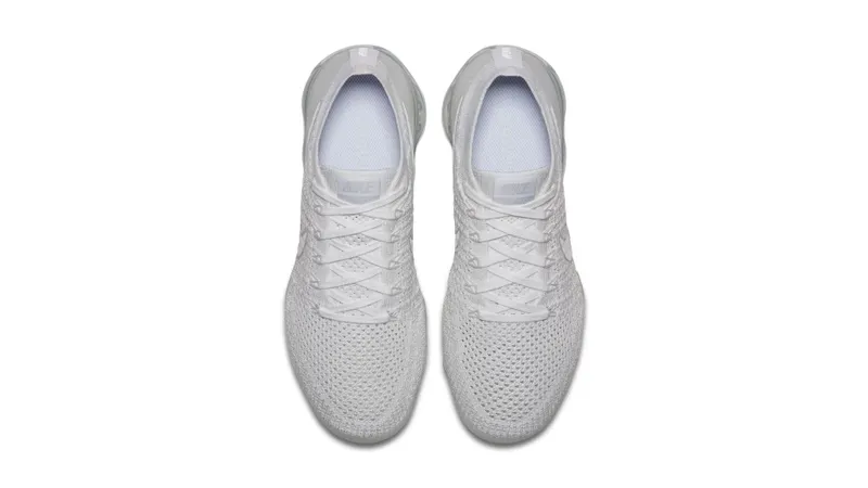 Nike Air VaporMax Triple White (W) White/White-Sail-Light Bone (849557-100)