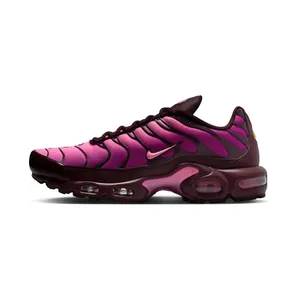 Nike TN Air Max Plus WMNS “Burgundy Crush / Cactus Flower / Pink Spell” (DZ3670-600)