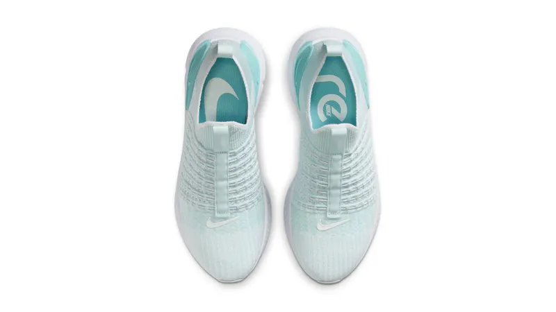 Nike  React Phantom Run Flyknit 2 Teal Tint (W) Teal Tint/Aurora-White (CJ0280-300)