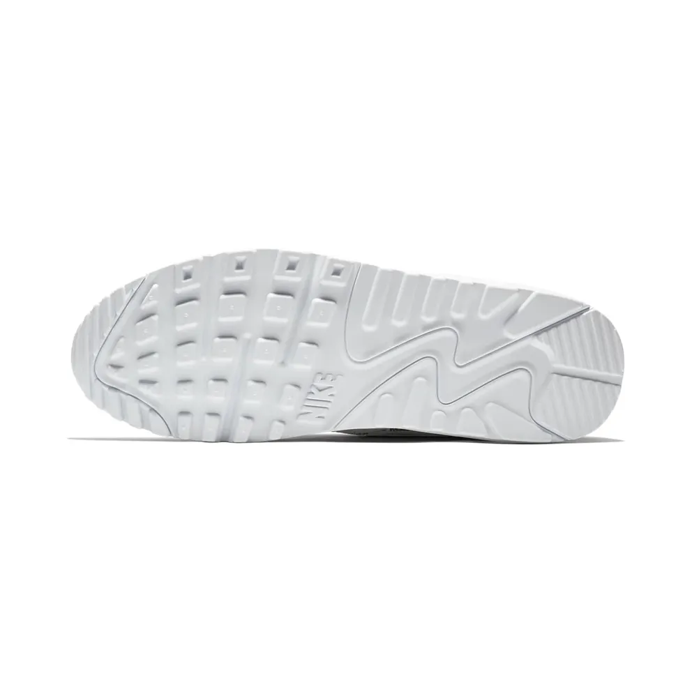 Nike Air Max 90 All Over Print White Black White/White-Black (700155-103)