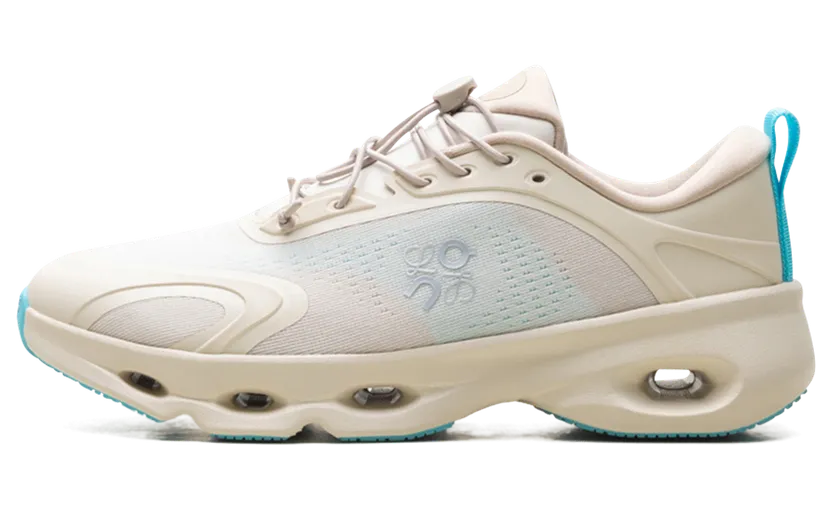 On Running Cloudsolo “LOEWE Sand Turquoise” (3WF30604606)