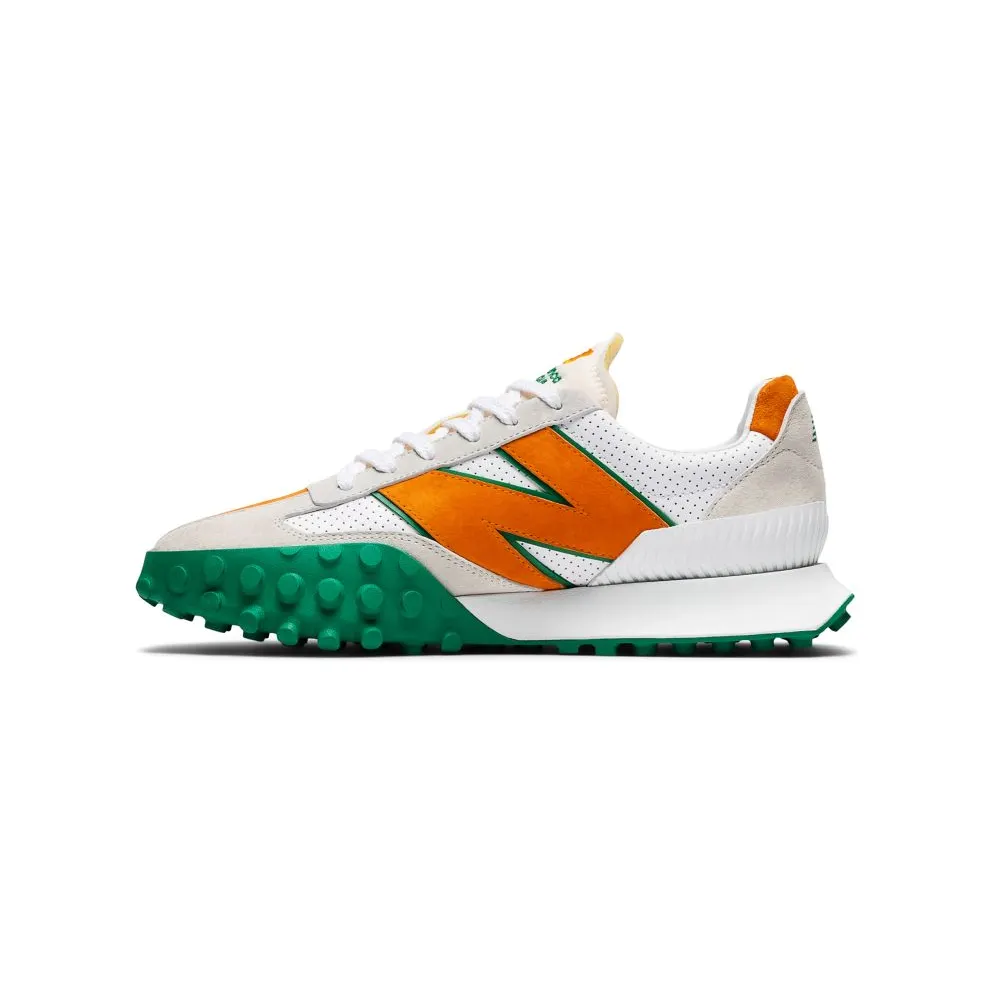 New Balance x Casablanca XC-72 Persimmon Orange Jolly Green (UXC72CBD)