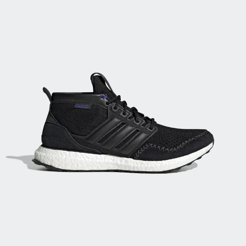 adidas Ultraboost rLEA Lab Core Black / Core Black / Sonic Ink (FZ3985)