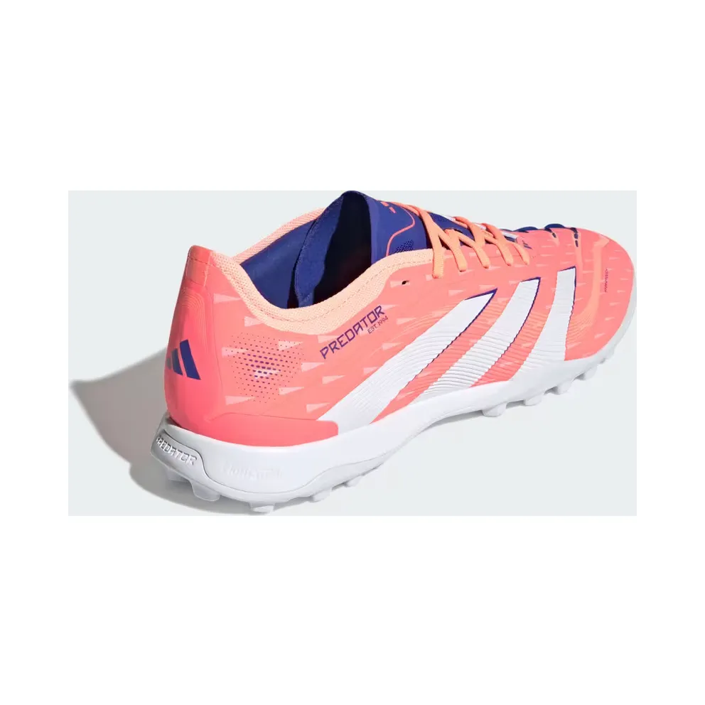 adidas Predator Pro Turf Boots “Signal Coral / Cloud White / Beam Orange” (JI1185)