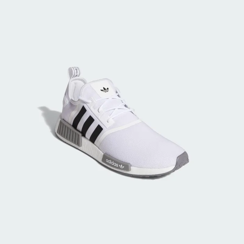 Adidas NMD_R1 Primeblue Cloud White / Core Black / Grey Three (GZ9261)