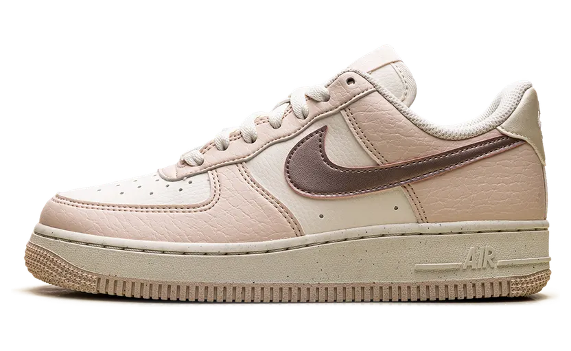 Nike Air Force 1 ’07 Next Nature “Soft Pearl Particle Pink” (IM2507-001)