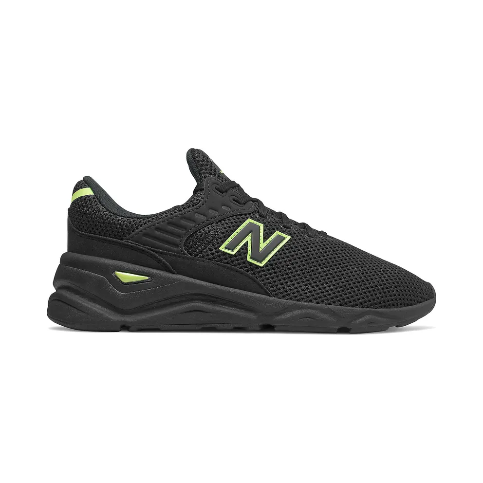 New Balance X-90 “Black / Green” (MSX90SCA)