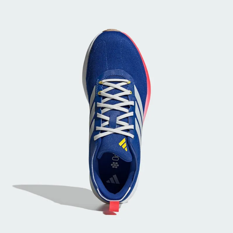 Adidas Jogit “Royal Blue Crystal White Warm Sandstone” (JR0867)