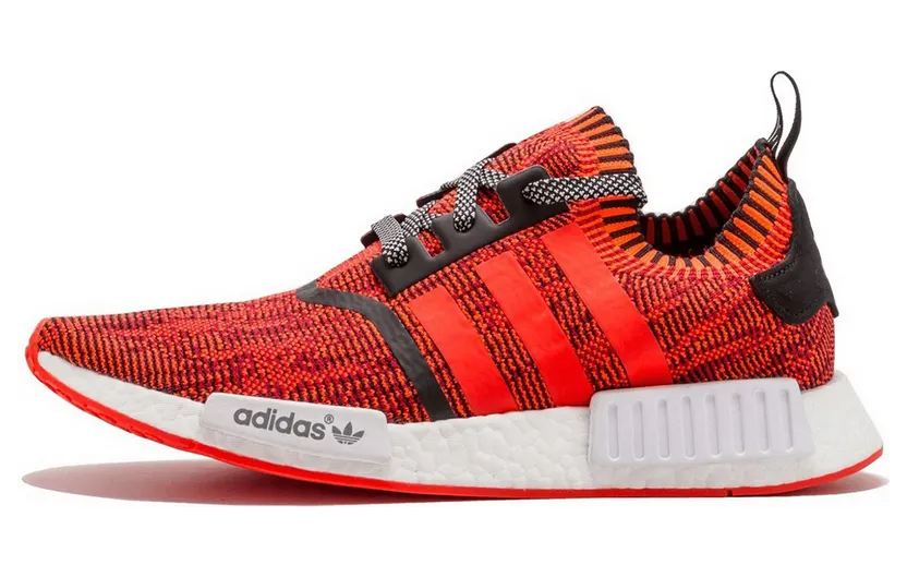 Adidas NMD R1 NYC Red Apple (BY1905)