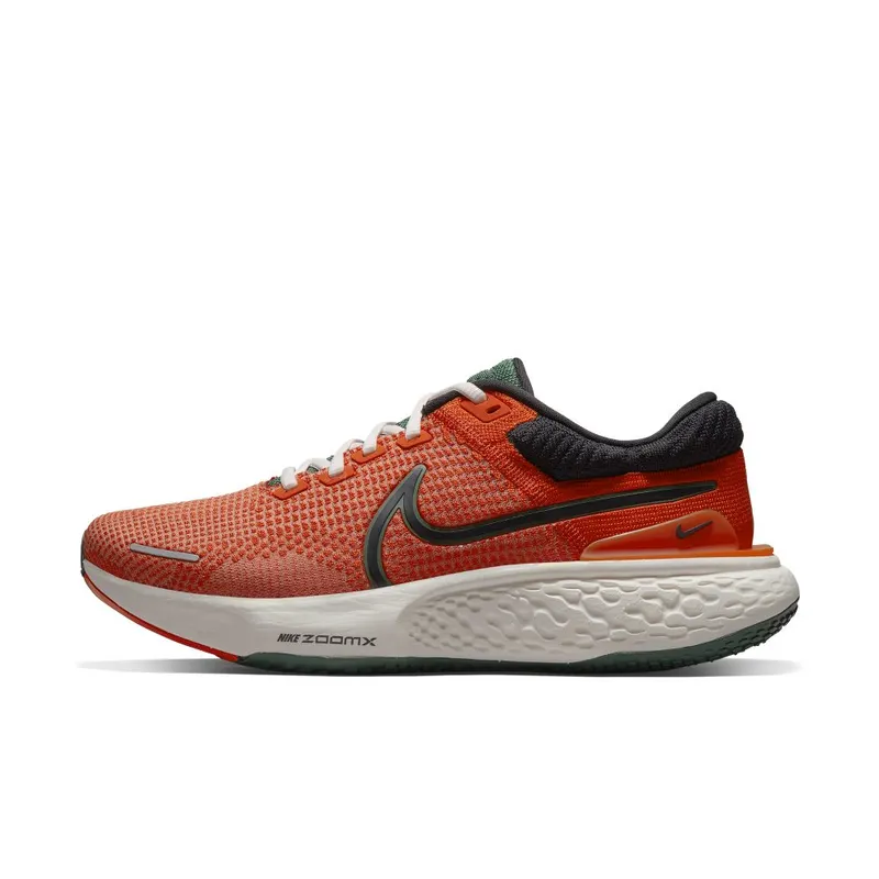 Nike ZoomX Invincible Run Flyknit 2 Road Running Orange (DV2149-800)