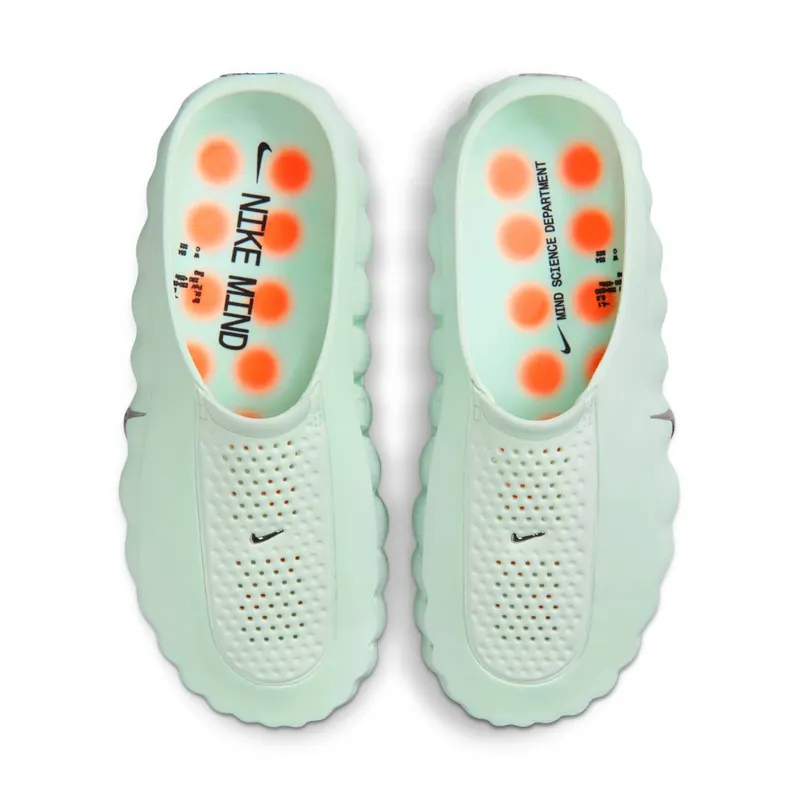 Nike Mind 001 Slide “Barely Green” (HQ4309-300)