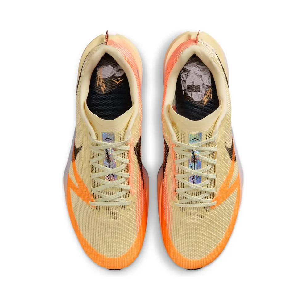 Nike ReactX Terra Kiger 10 Alabaster Total Orange (FV3929-701)