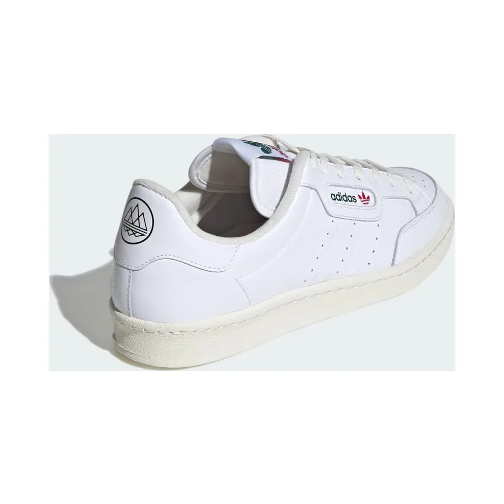 adidas Englewood SPZL Cloud White / Off White / Dark Green (IF5770)