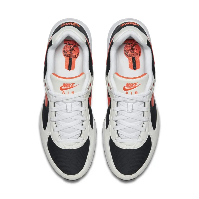 Nike Air Icarus Bright Crimson (2016) White/Black/Bright Crimson (819860-106)
