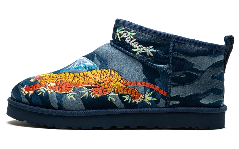 Ugg Mini Boot “Palace – Navy Camo” (1172071-BCM)