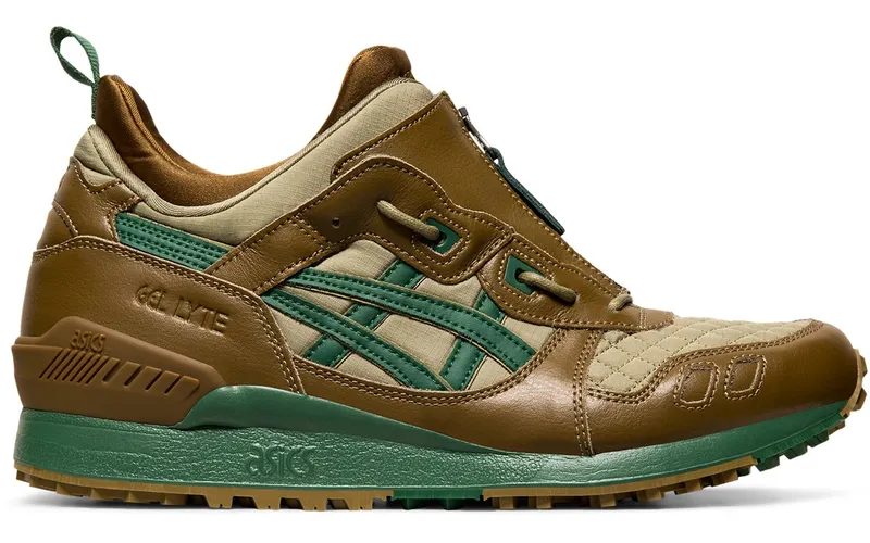 Asics Gel-Lyte MT Chestnut Hunter Green Chestnut/Hunter Green (1191A143-200)