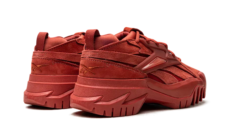 Reebok Cardi B Club C V2 Shoes Mars Red / Mars Red / Mars Red (GW6699)