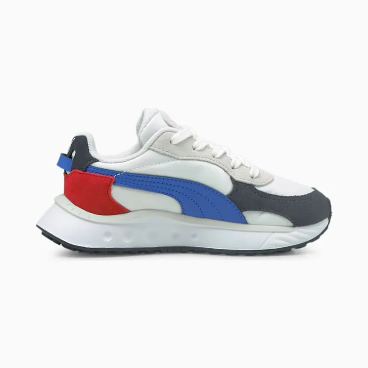 Puma Wild Rider Rollin’ Black/White (38202903)