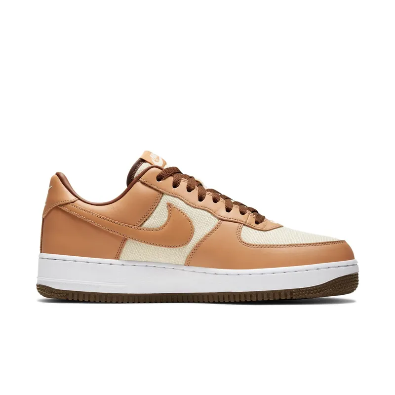 Nike Air Force 1 Acorn – “Natural / Underbrush / Acorn” (DJ6395-100)