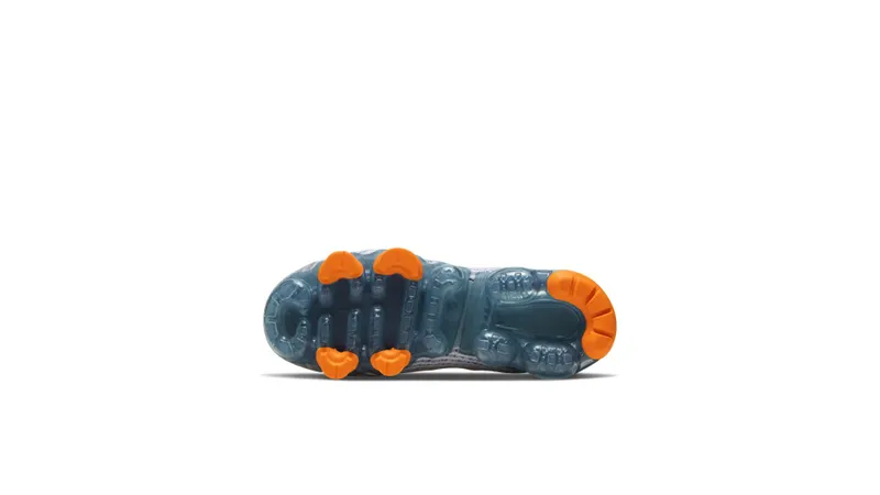Nike Air VaporMax Flyknit 3 Diffused Blue (GS) White/Diffused Blue/Hyper Crimson (BQ5238-105)