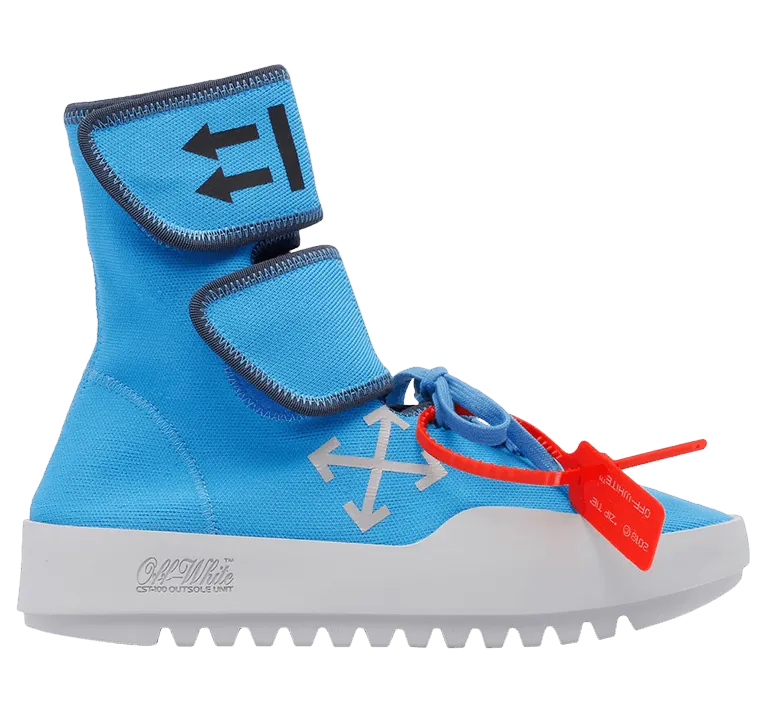OFF-WHITE Moto Wrap Blue 2018 (OMIA108R19B830343008)