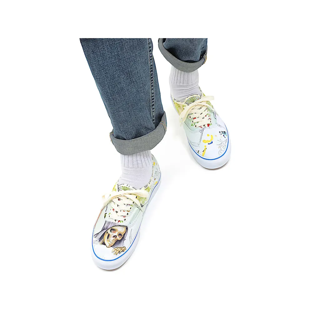 Vans Authentic OTW Gallery N. Kostechko All Over Print