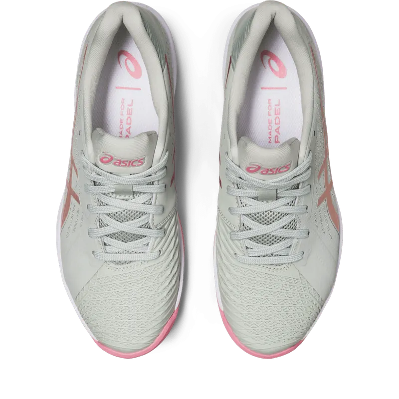 Asics SOLUTION SWIFT FF PADEL Light Sage/Rose Gold (1042A204.020)