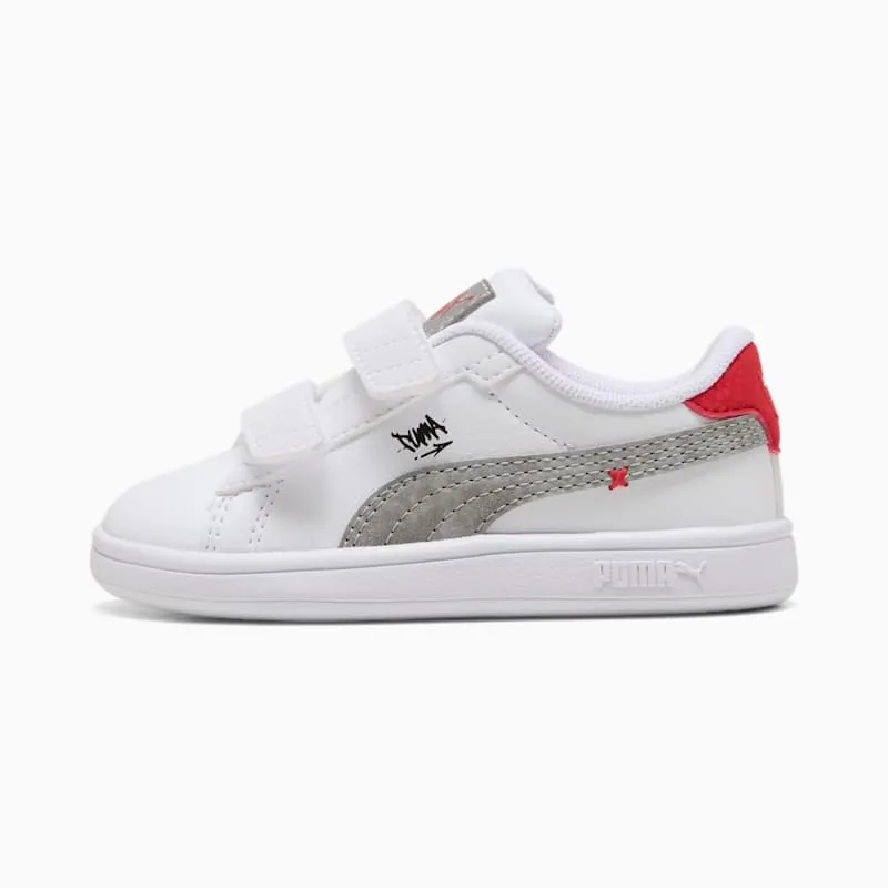 Puma Smash White (406125-01)