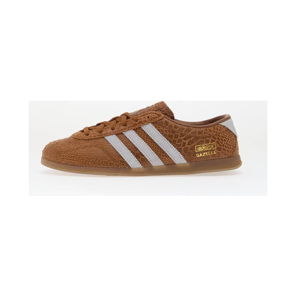 Adidas Gazelle Dusky Bronze / Crystal Sky / Gum5